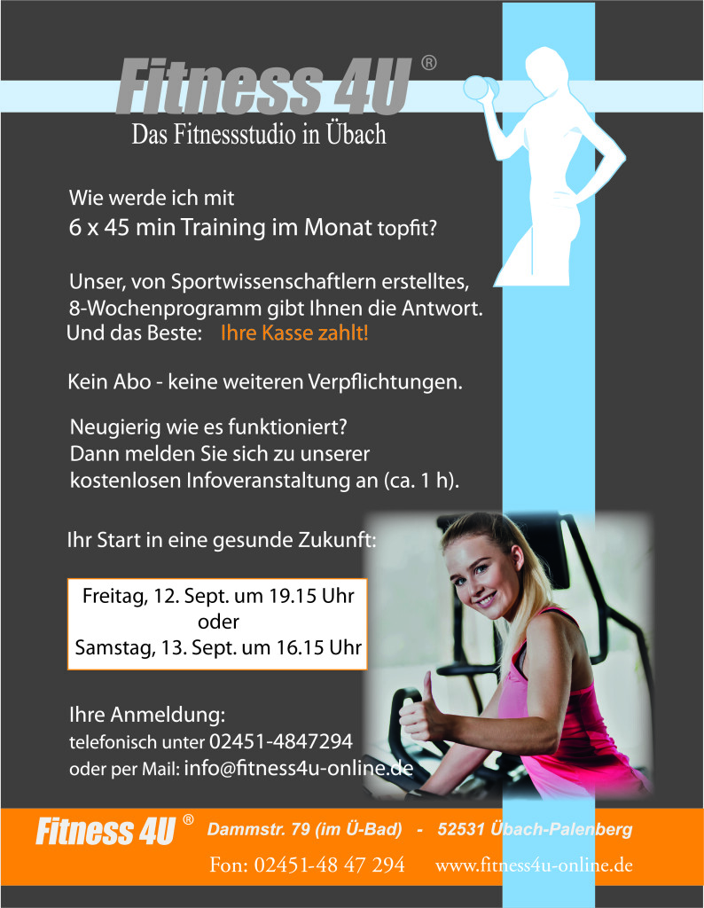 Flyer Fitness - Social Media